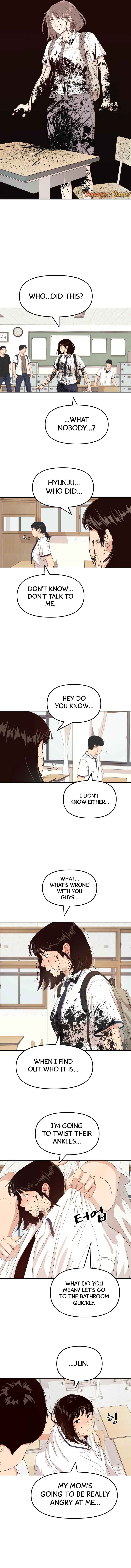 Guard pass chapter 2 page 11