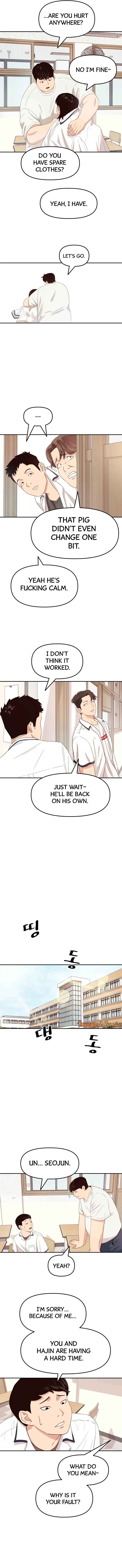 Guard pass chapter 2 page 12