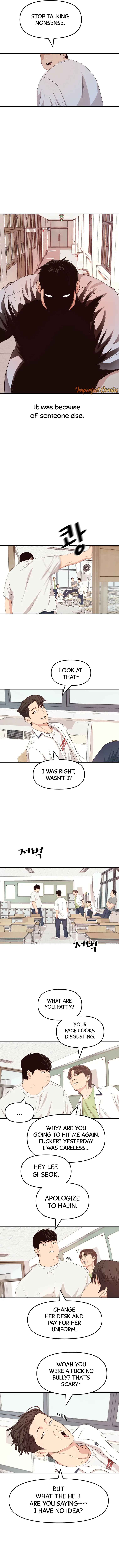 Guard pass chapter 2 page 13