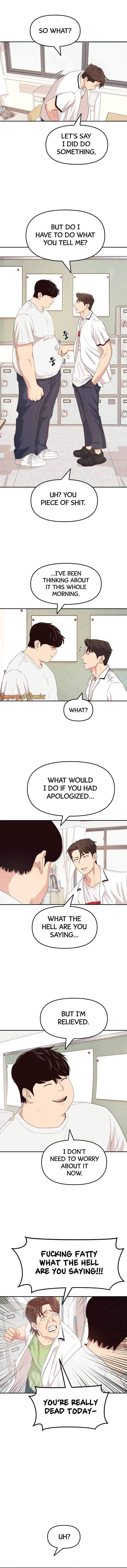 Guard pass chapter 2 page 14