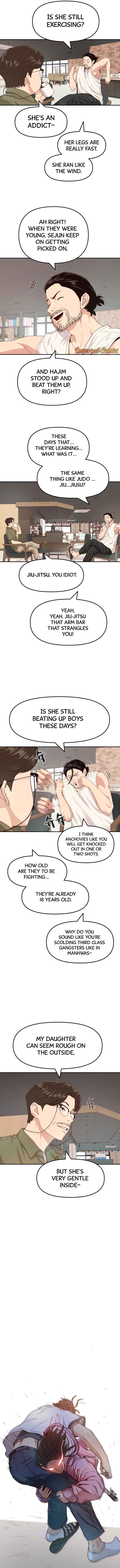 Guard pass chapter 2 page 3