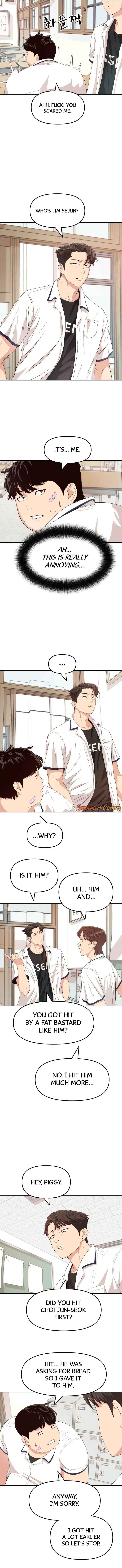 Guard pass chapter 2 page 7