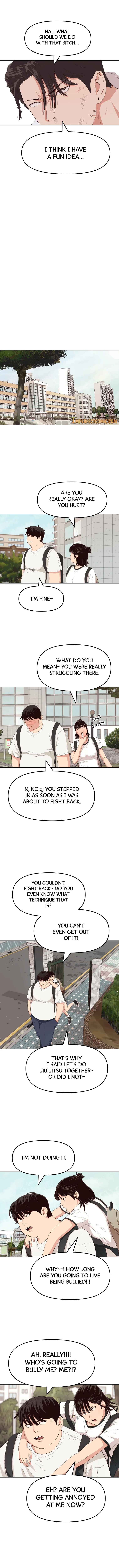 Guard pass chapter 3 page 14