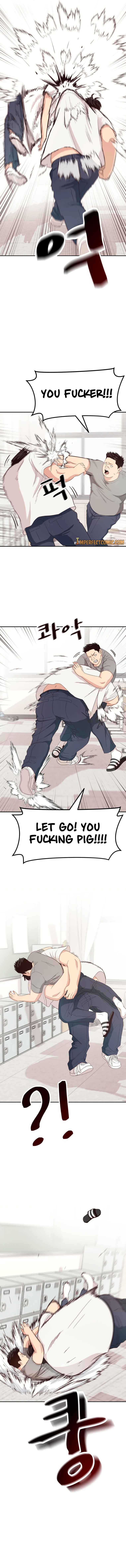 Guard pass chapter 3 page 3