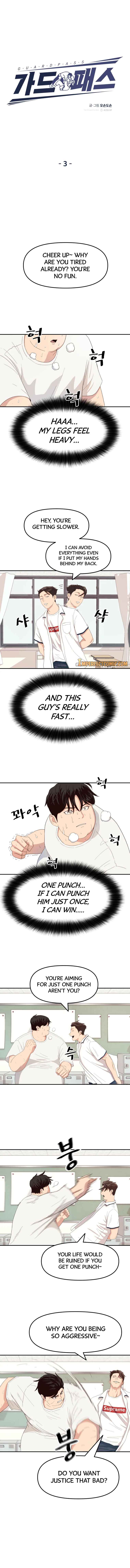 Guard pass chapter 3 page 5