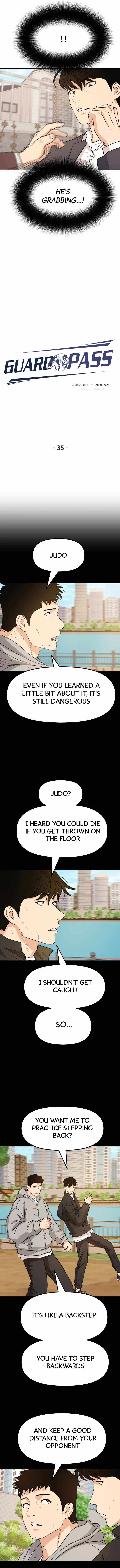 Guard pass chapter 35 page 5