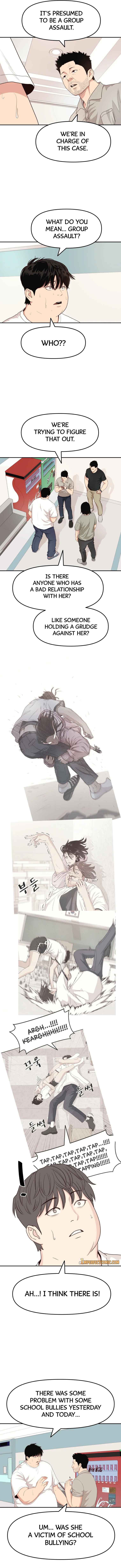 Guard pass chapter 4 page 4