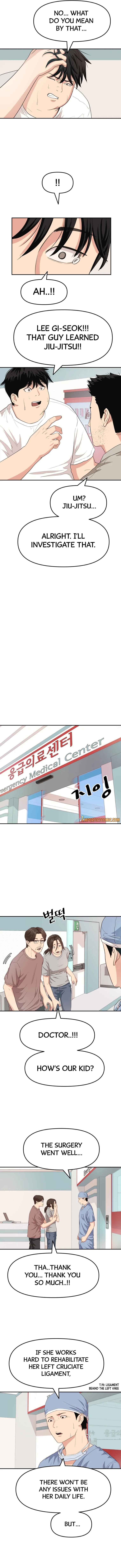 Guard pass chapter 4 page 6