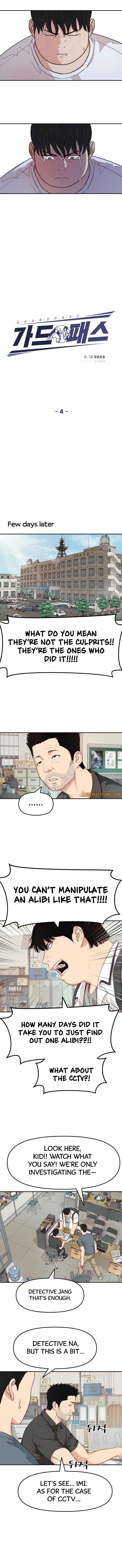 Guard pass chapter 4 page 8