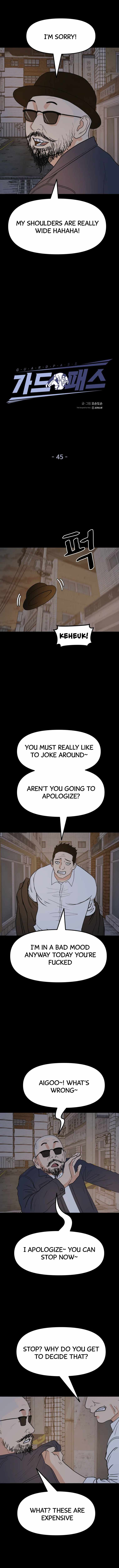 Guard pass chapter 45 page 6