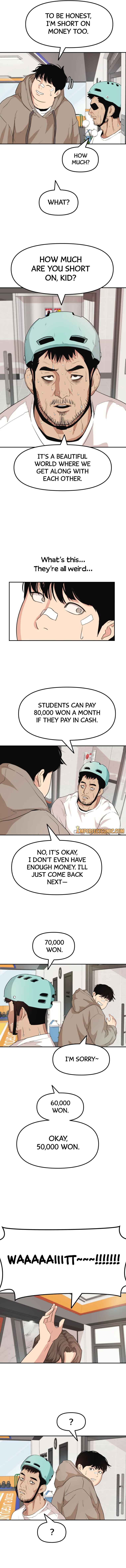 Guard pass chapter 5 page 11