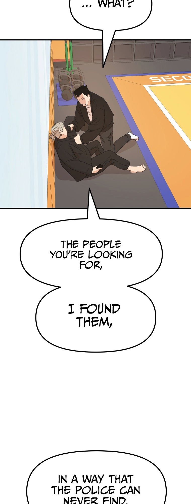 Guard pass chapter 63 page 22