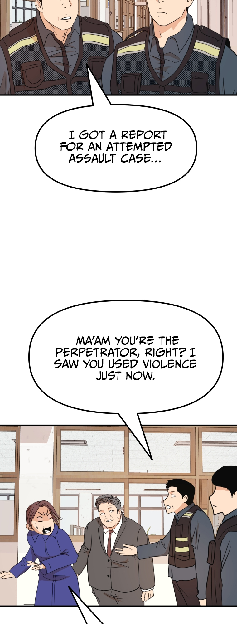 Guard pass chapter 64 page 17
