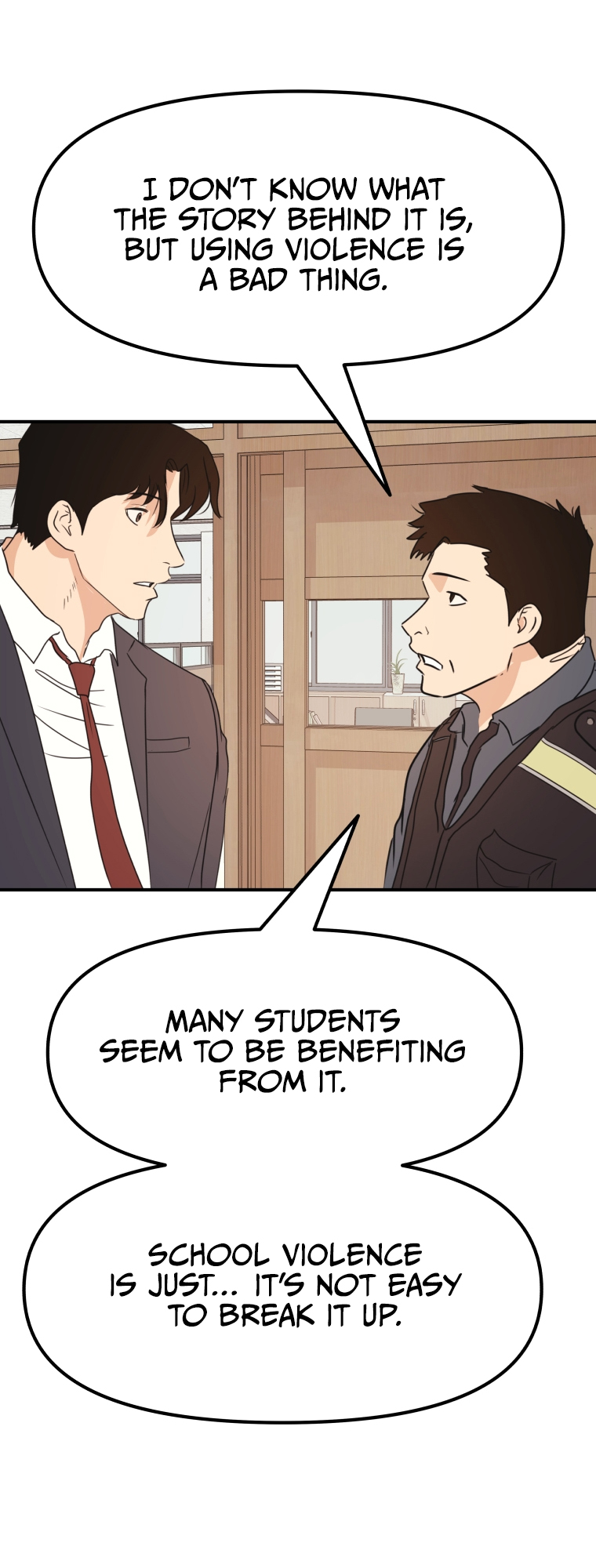 Guard pass chapter 64 page 31