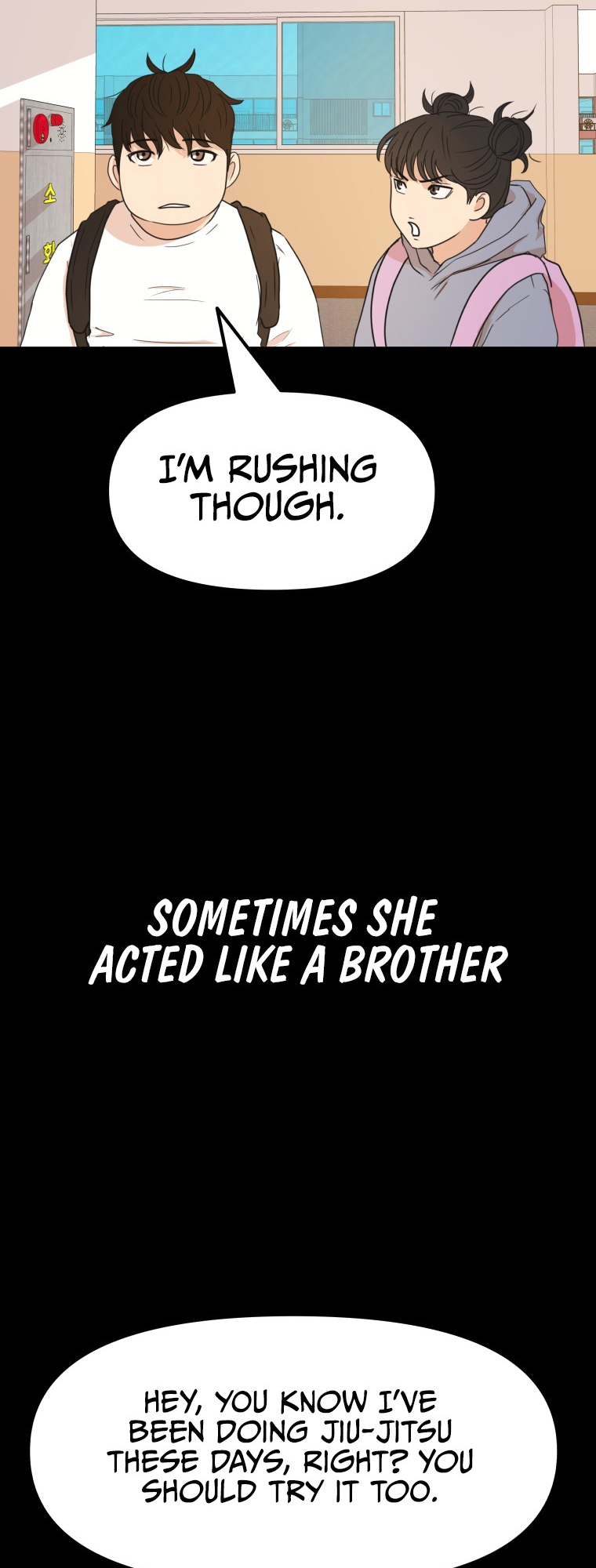 Guard pass chapter 65 page 28