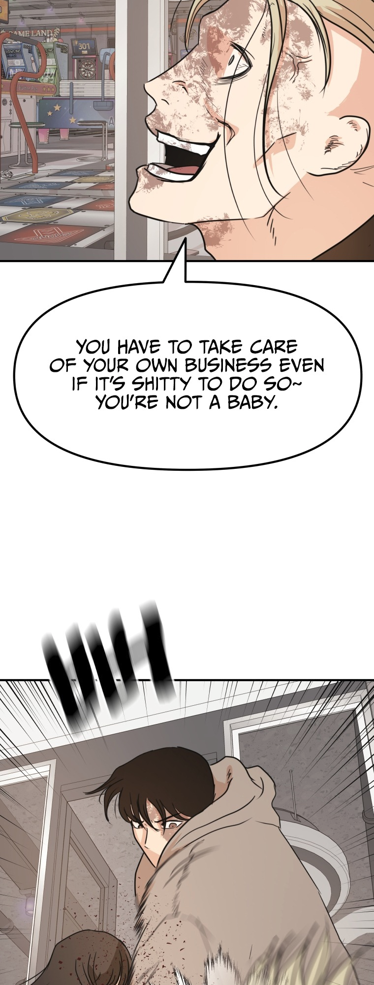 Guard pass chapter 66 page 21