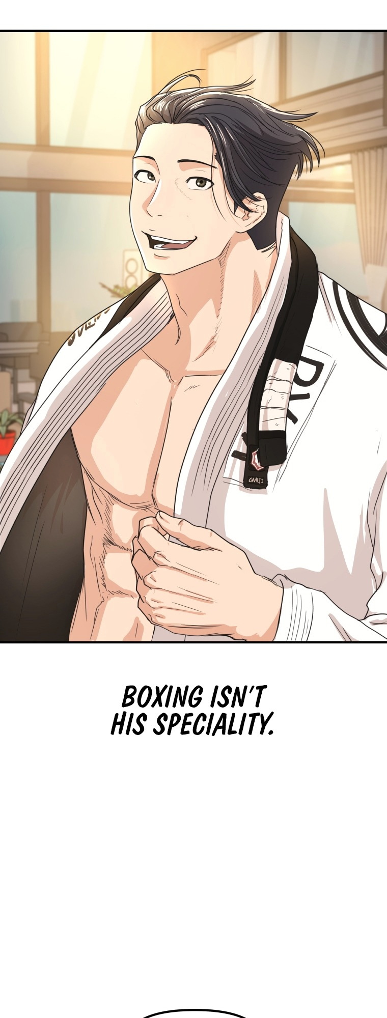 Guard pass chapter 68 page 22