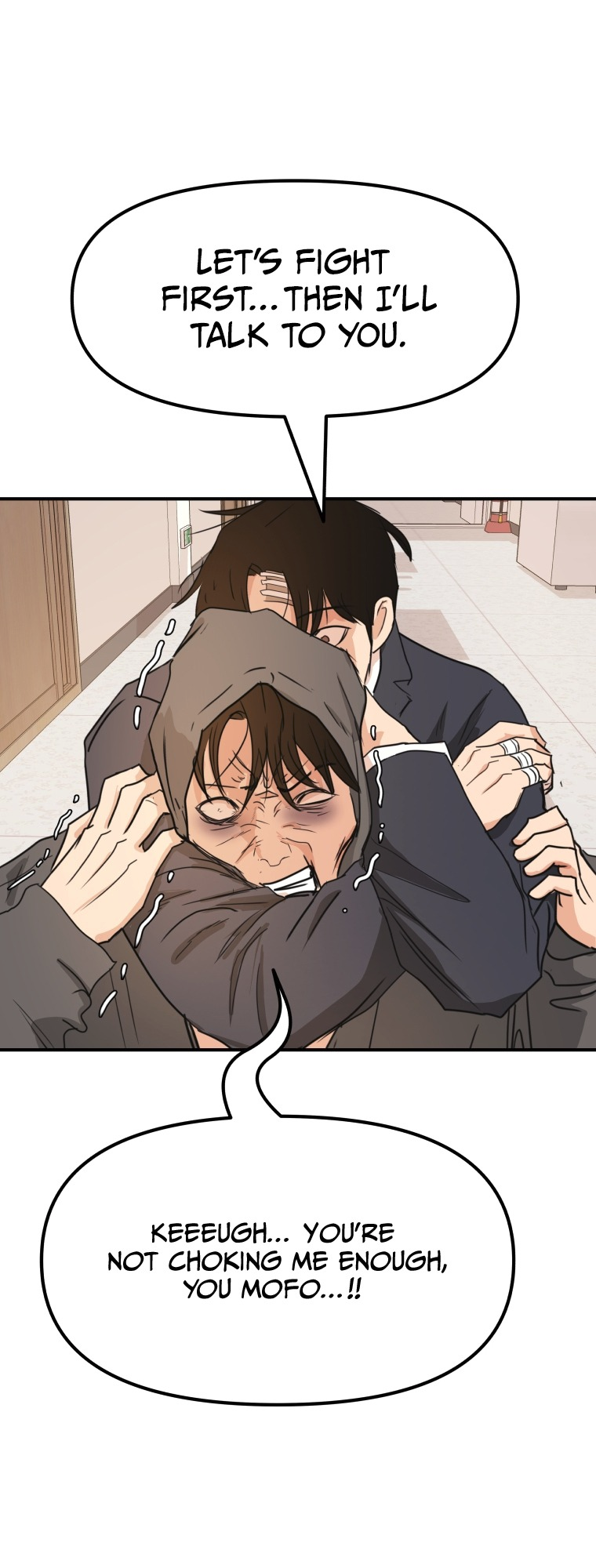 Guard pass chapter 69 page 28