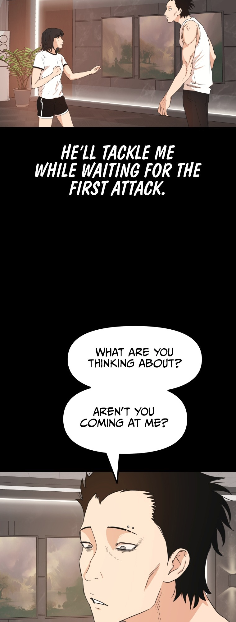 Guard pass chapter 70 page 23