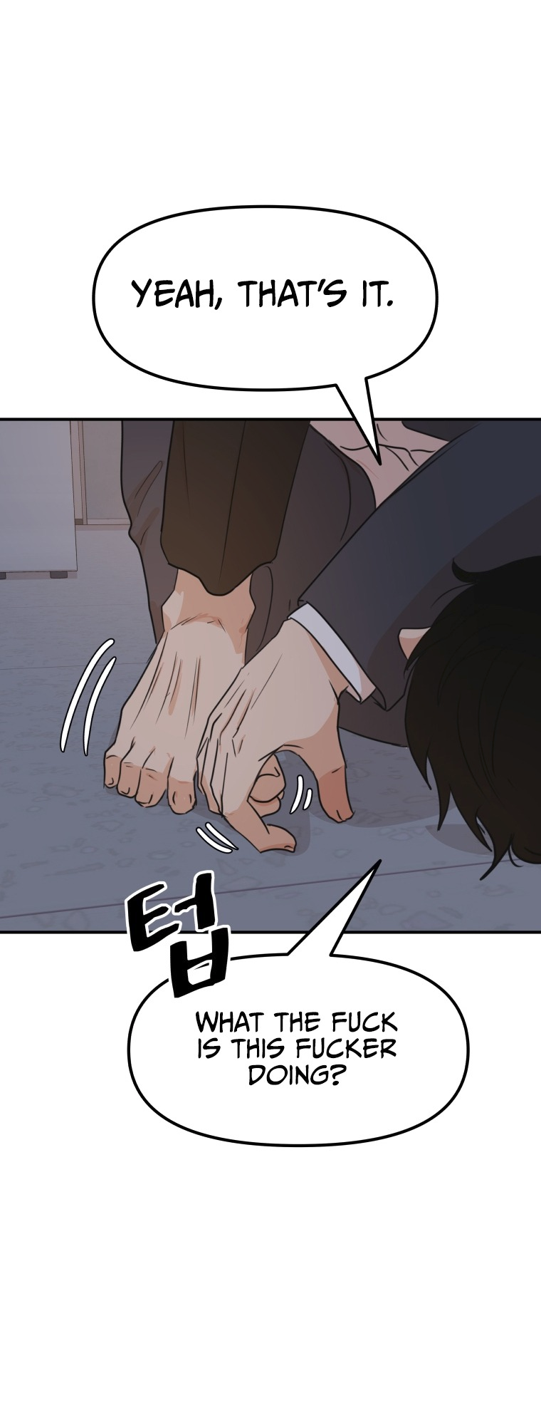 Guard pass chapter 70 page 55