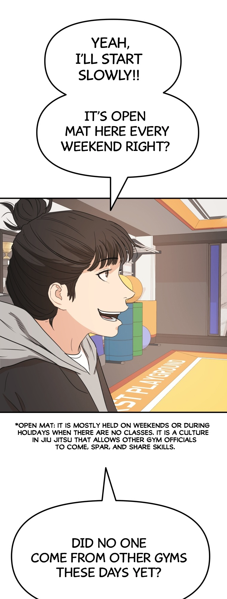 Guard pass chapter 73 page 18