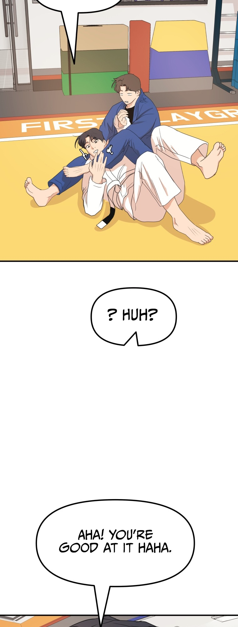 Guard pass chapter 74 page 20