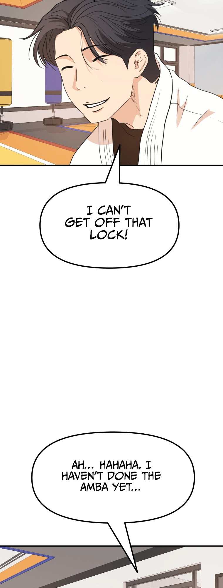 Guard pass chapter 74 page 21