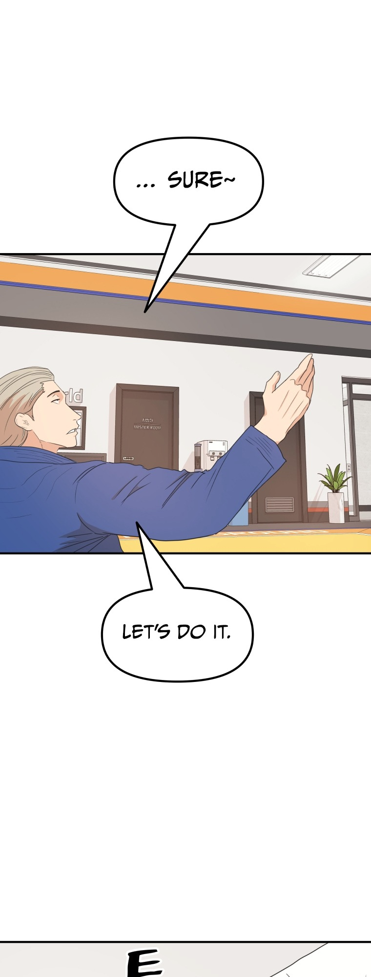 Guard pass chapter 74 page 30