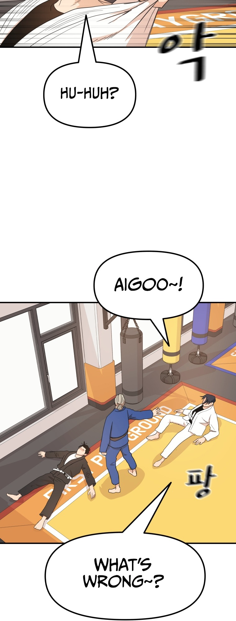 Guard pass chapter 75 page 20