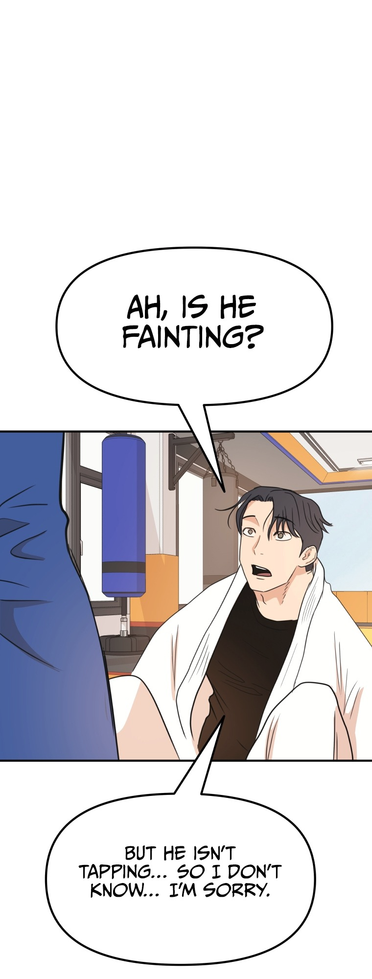 Guard pass chapter 75 page 21