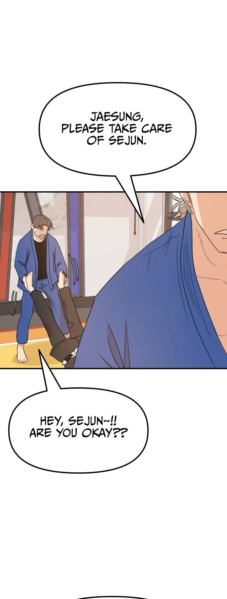 Guard pass chapter 75 page 23