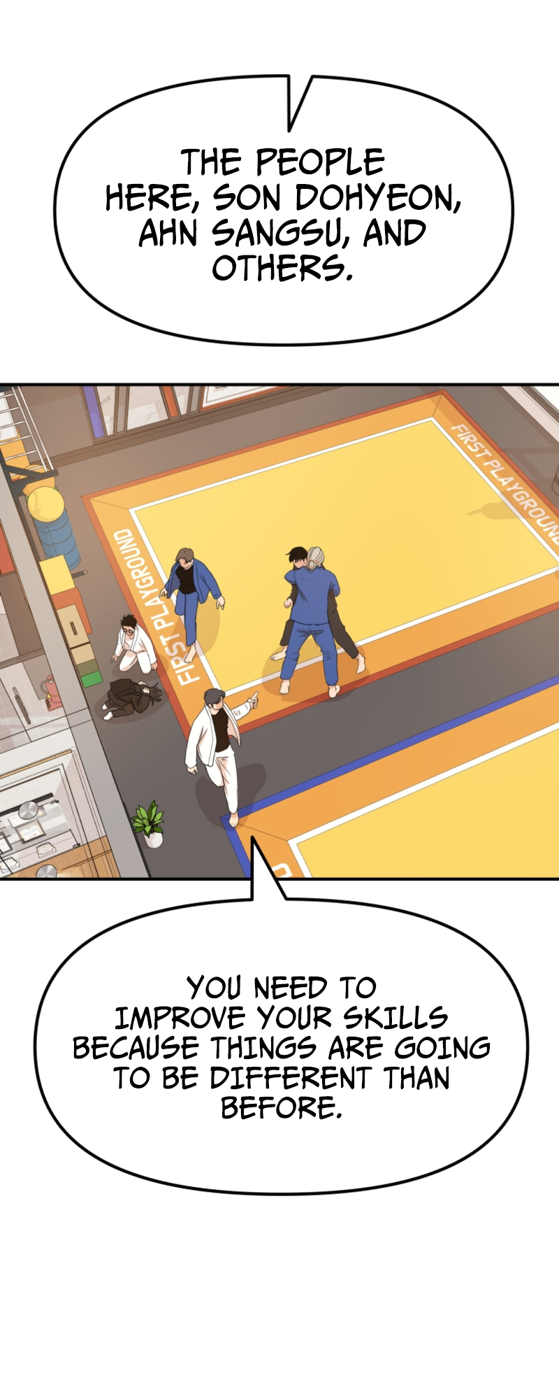 Guard pass chapter 76 page 25