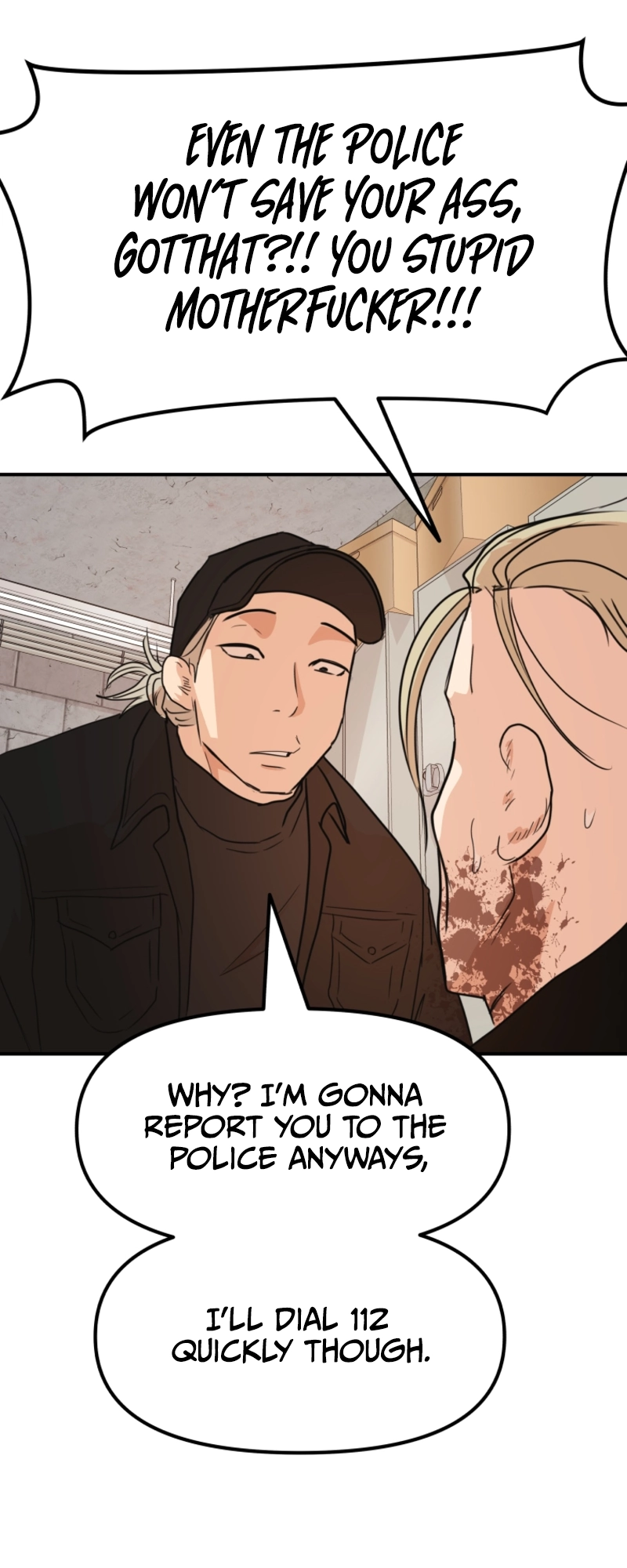 Guard pass chapter 77 page 27