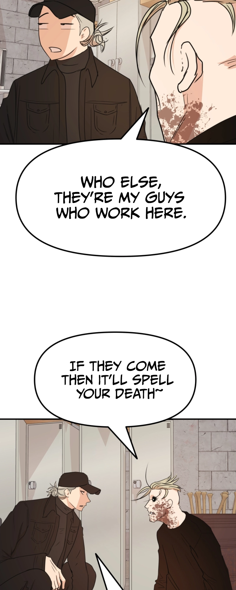 Guard pass chapter 77 page 46