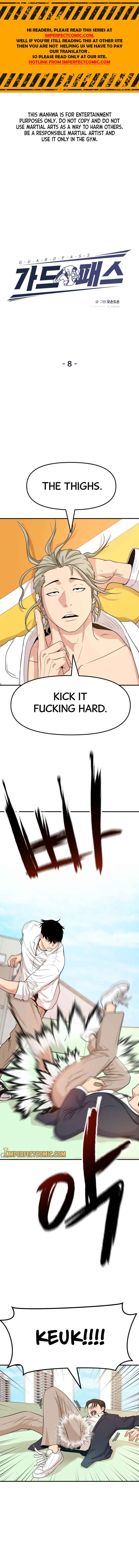 Guard pass chapter 8 page 2