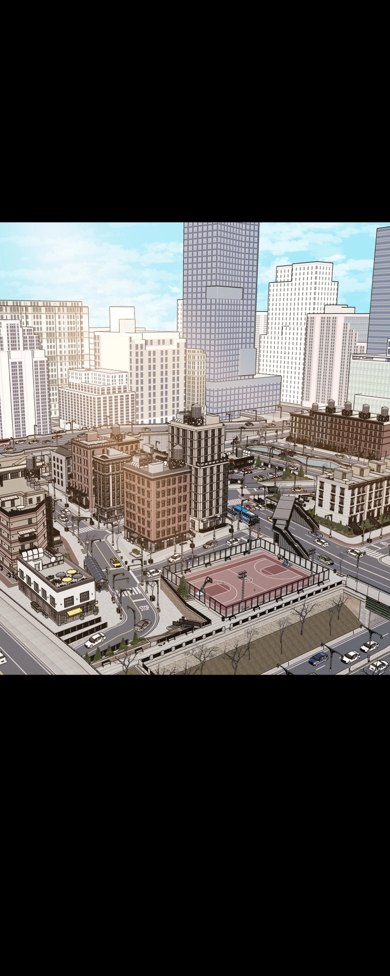 Guard pass chapter 80 page 22