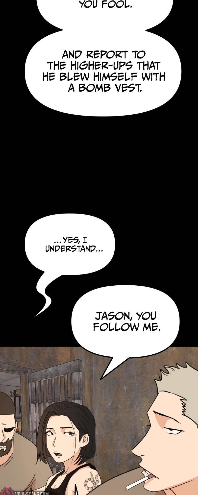 Guard pass chapter 80 page 8