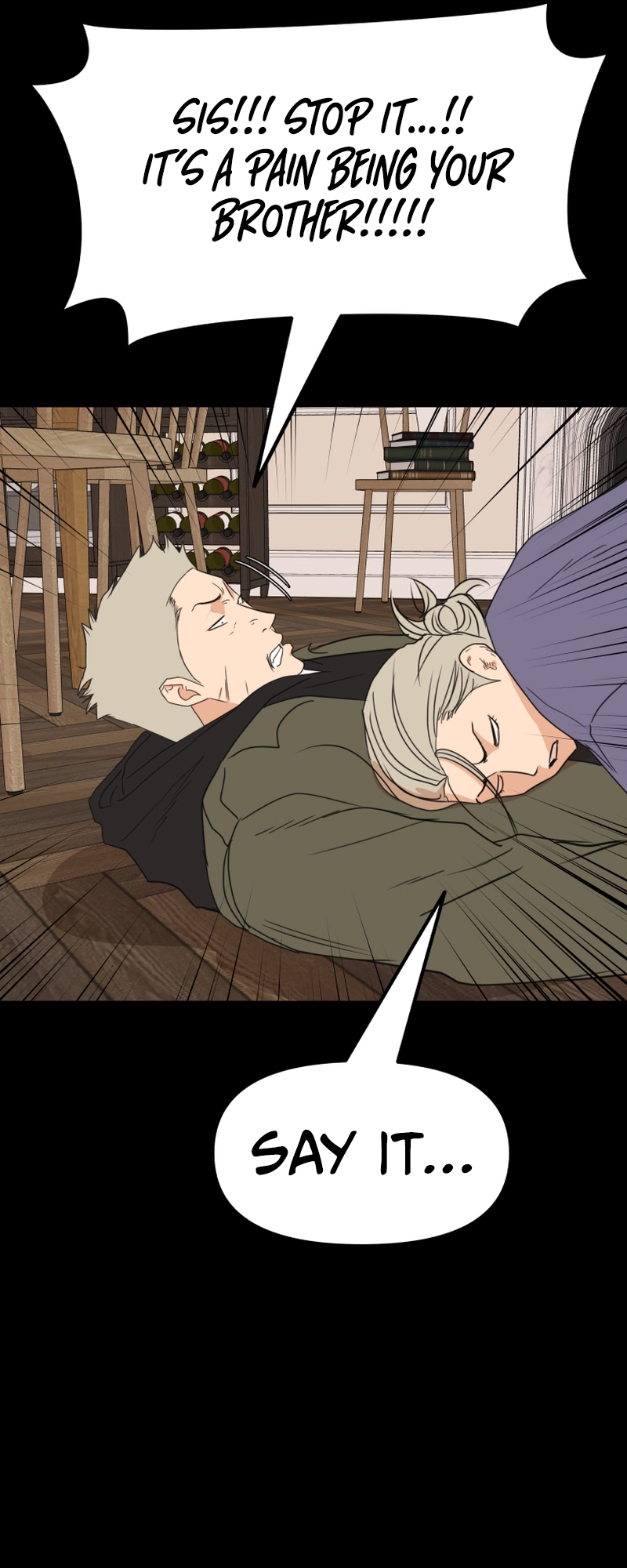 Guard pass chapter 81 page 18