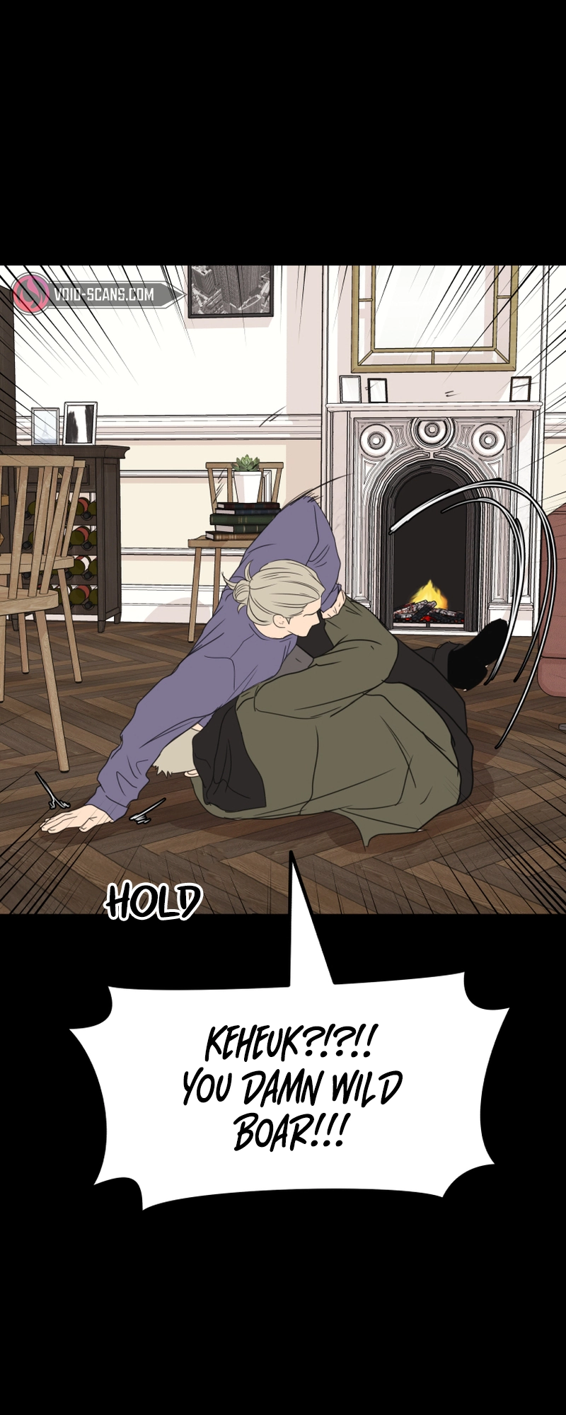 Guard pass chapter 81 page 24