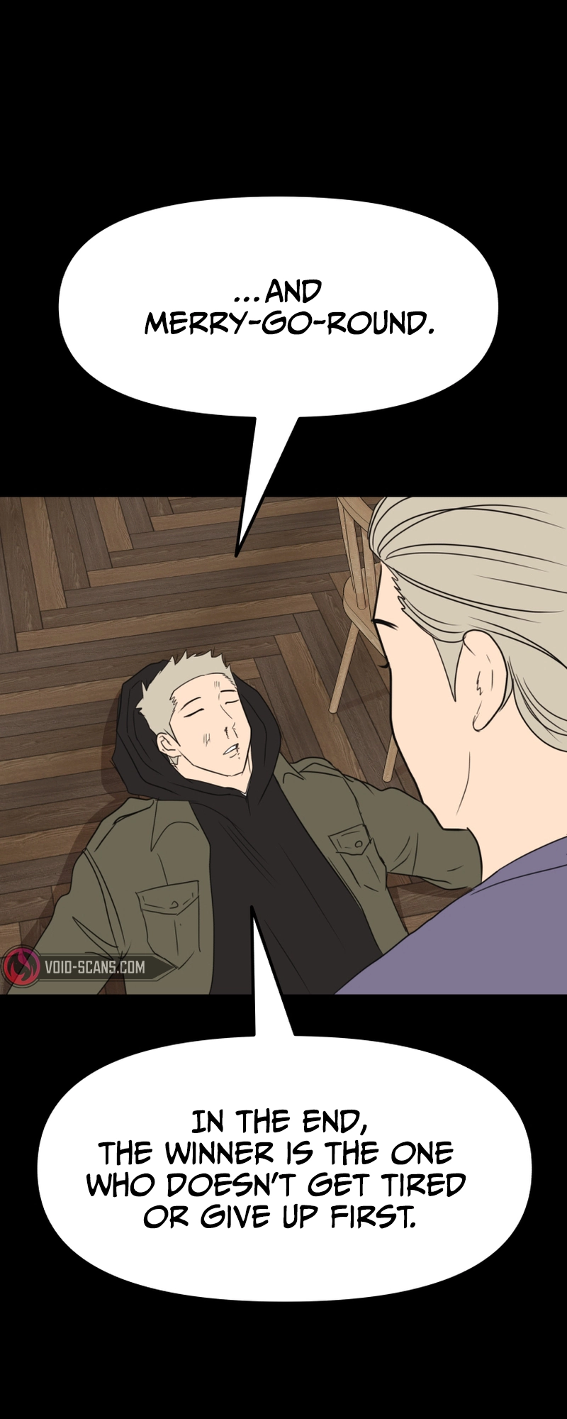 Guard pass chapter 81 page 40