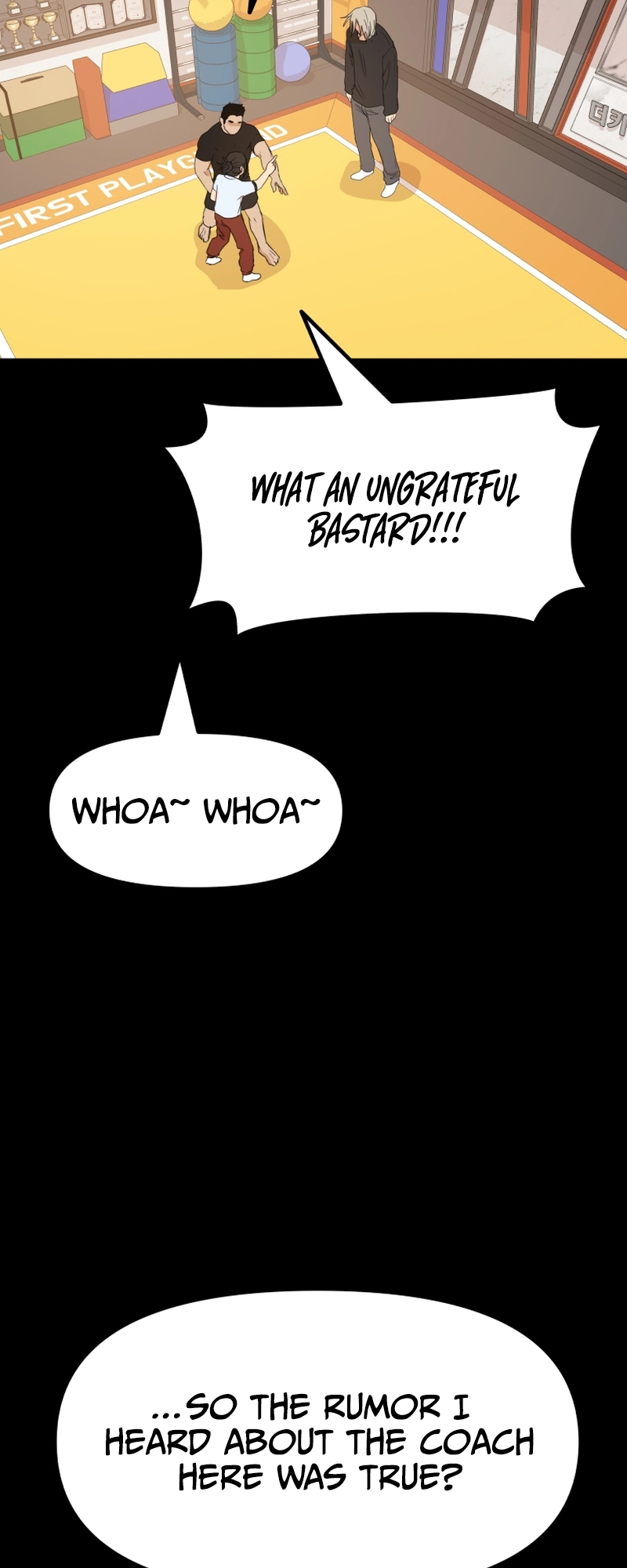 Guard pass chapter 83 page 21