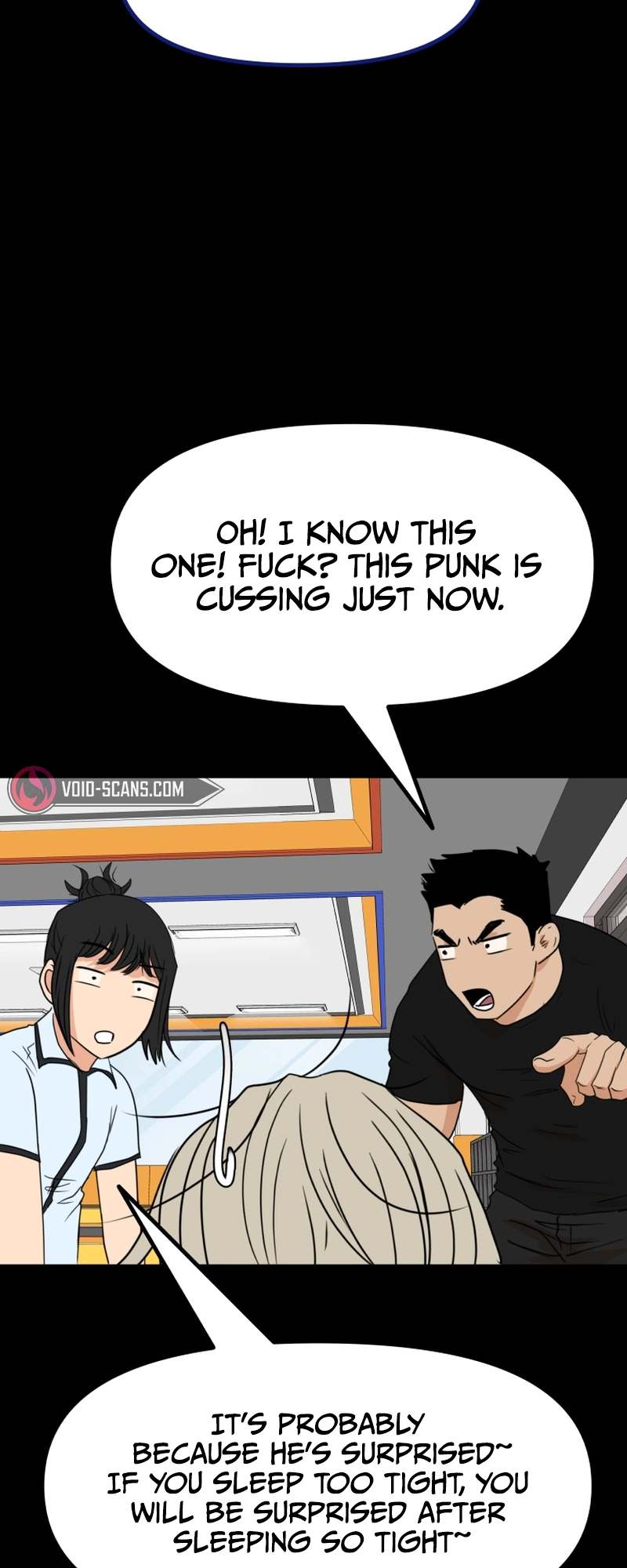 Guard pass chapter 83 page 9