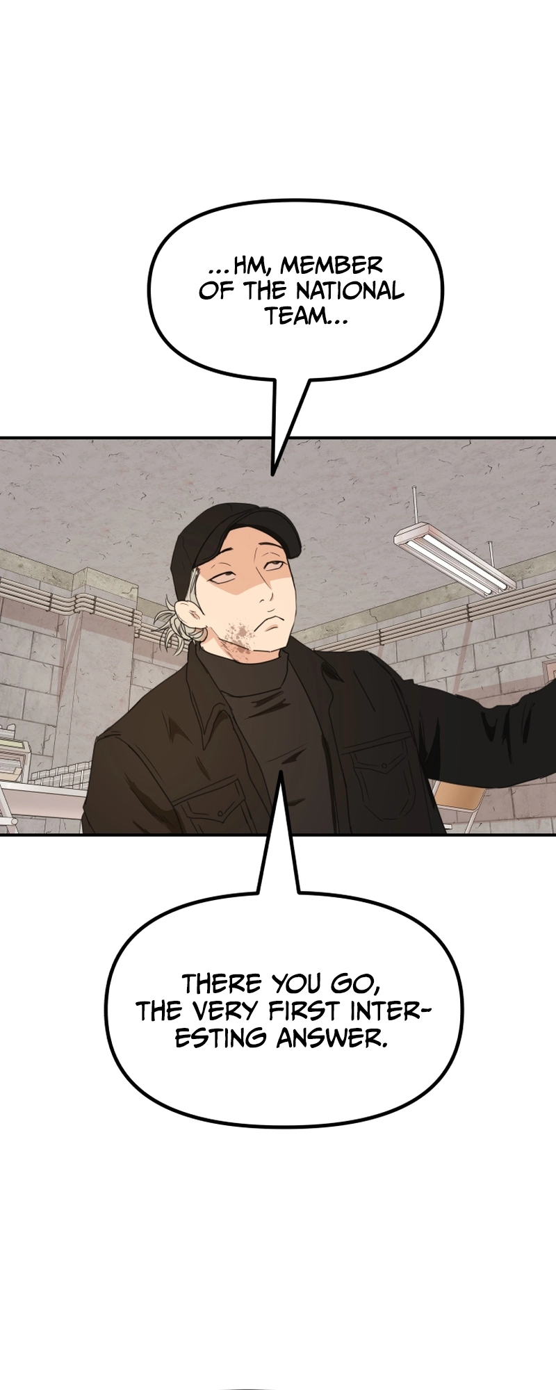 Guard pass chapter 84 page 19