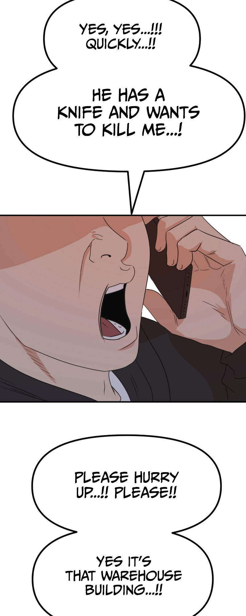 Guard pass chapter 85 page 4