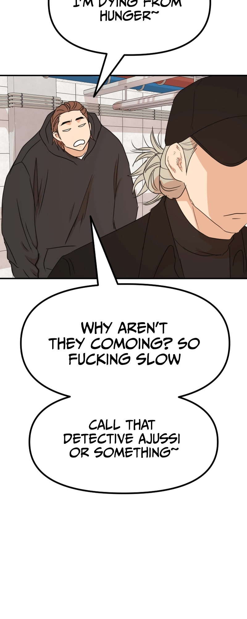 Guard pass chapter 85 page 40