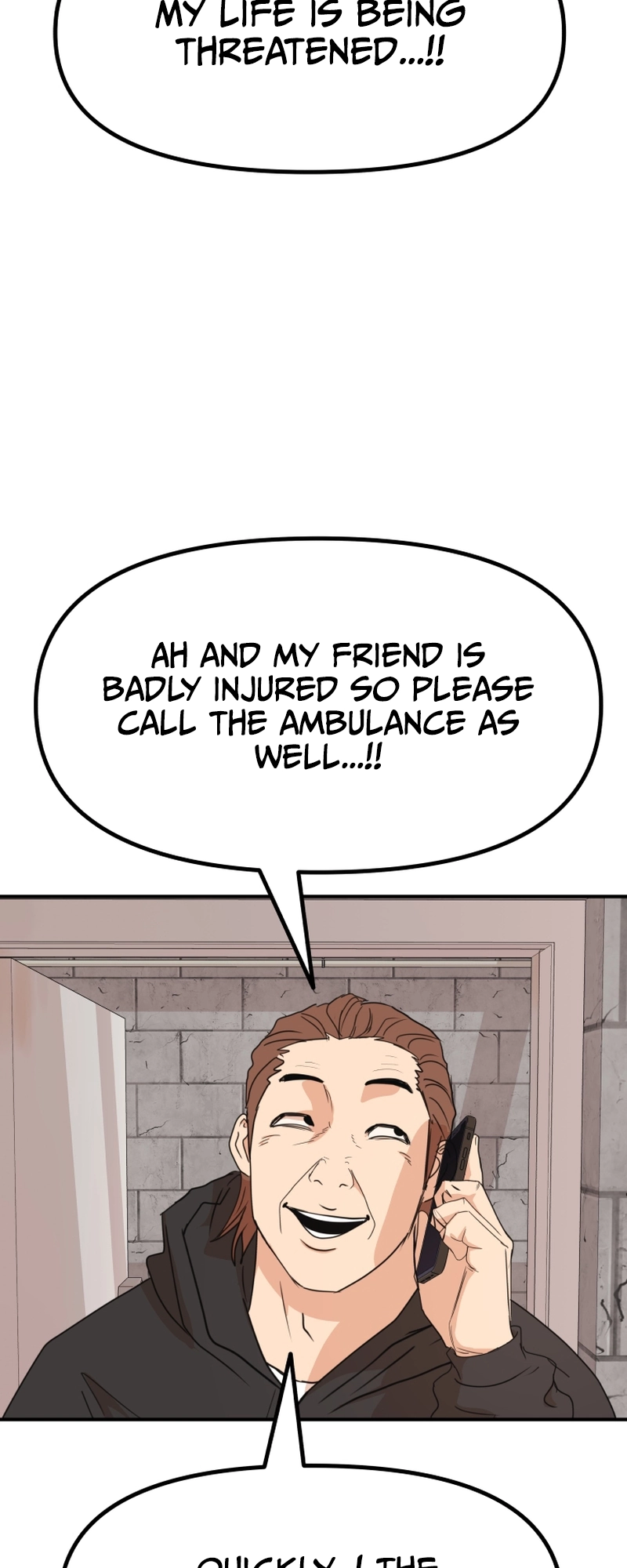 Guard pass chapter 85 page 6