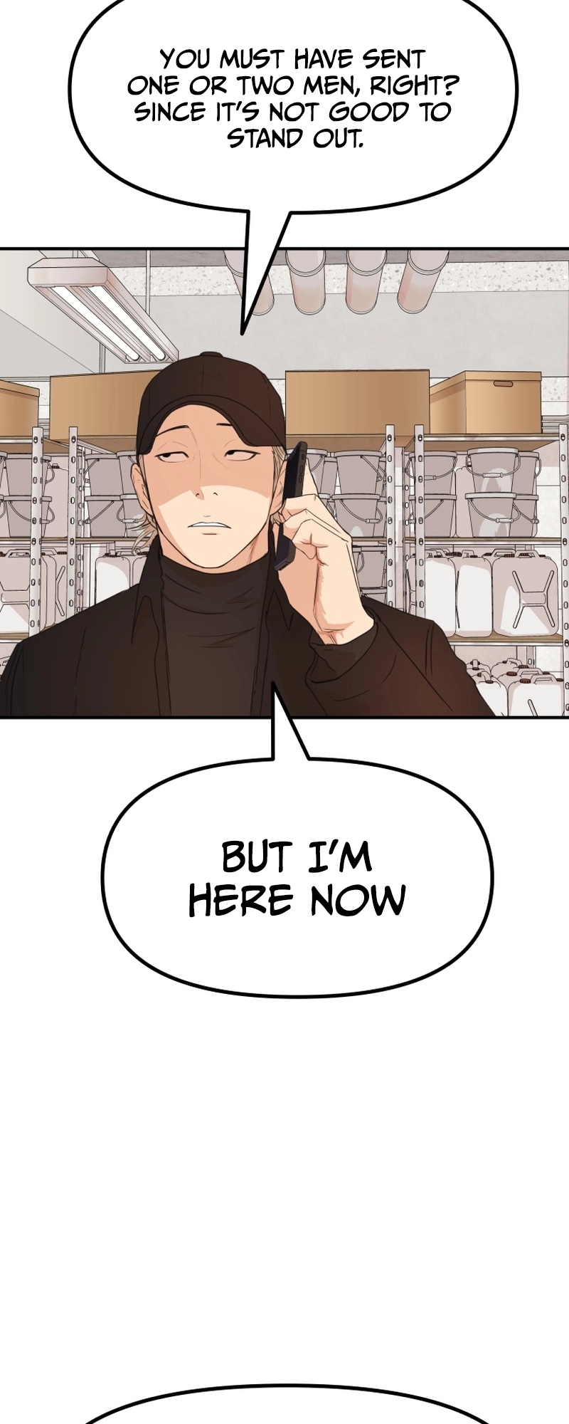 Guard pass chapter 86 page 28