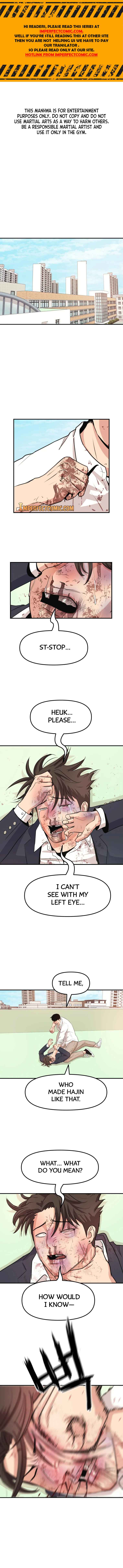 Guard pass chapter 9 page 2