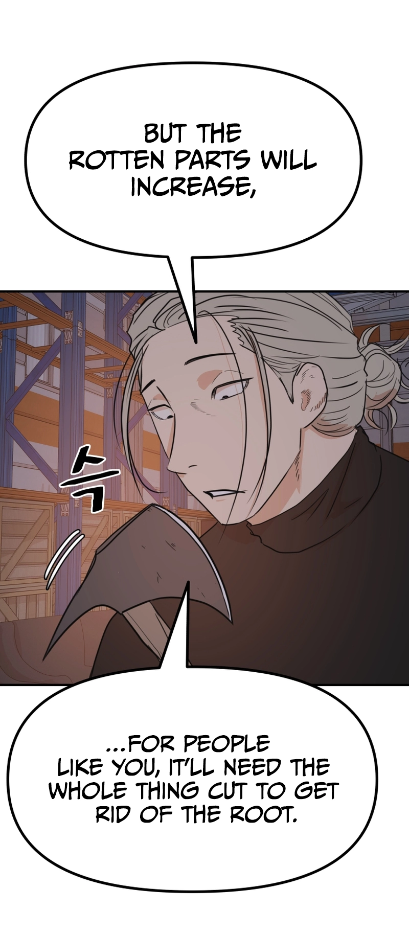 Guard pass chapter 90 page 35