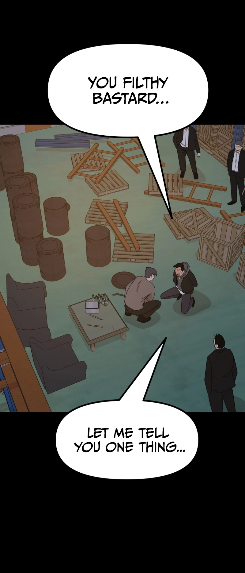 Guard pass chapter 90 page 4